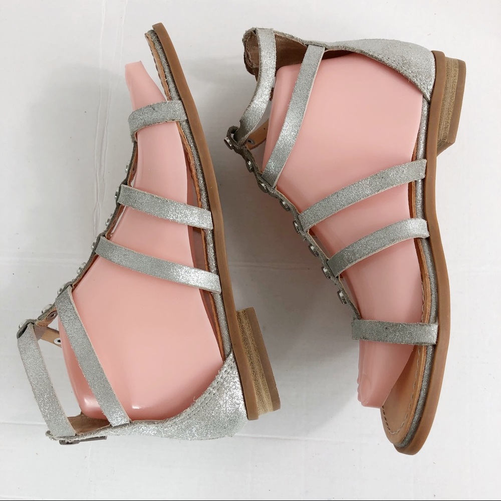 Seychelles Strappy  Sandals Size 6.5 M - Picture 6 of 14